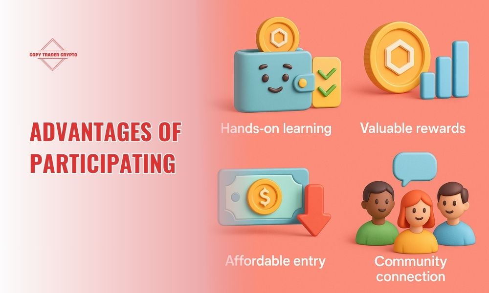 Advantages of participating Mantle airdrop
