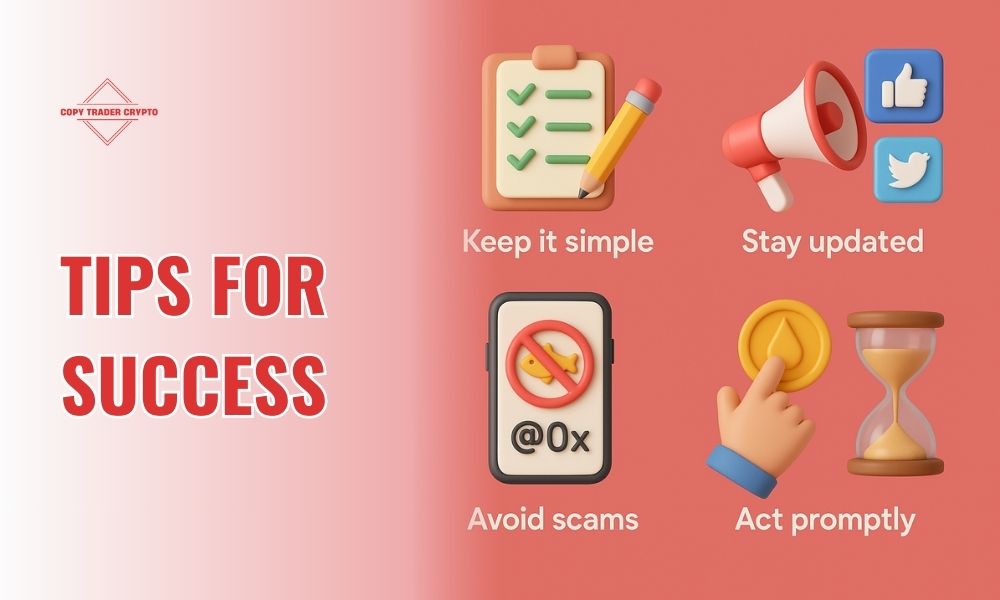 Tips for success Mantle airdrop