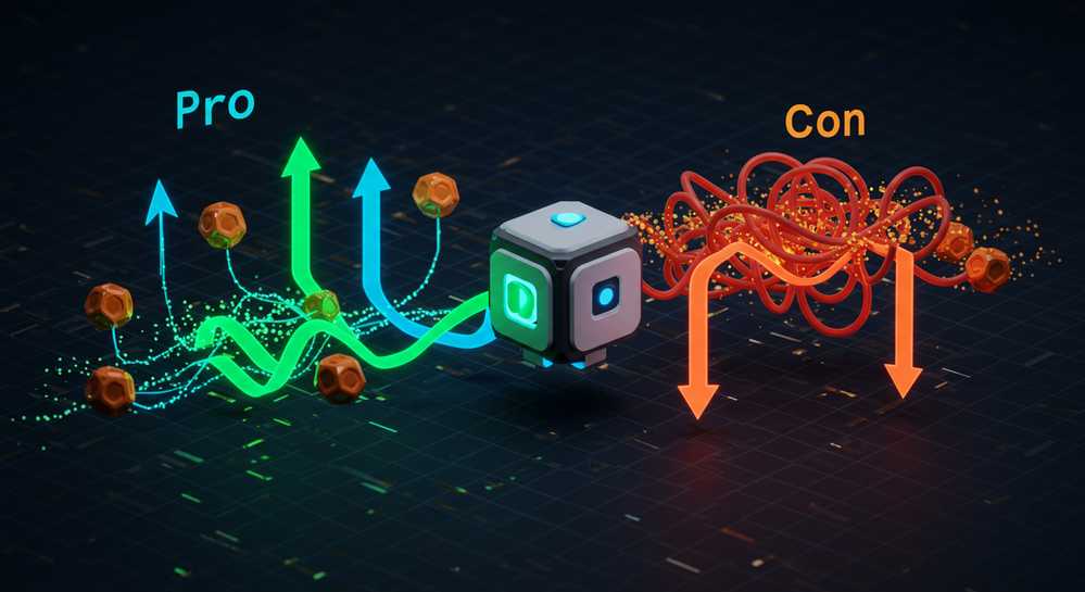 Pros and cons of using Kryll trading bots