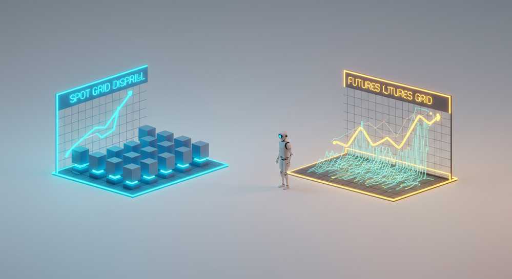 Spot Grid vs Futures Grid a results comparison