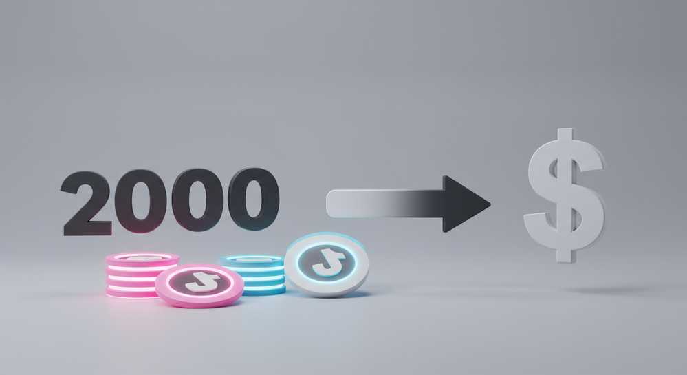 How much is 2000 coins on TikTok a definitive guide 1 Understanding the direct cost of 2000 TikTok coins
