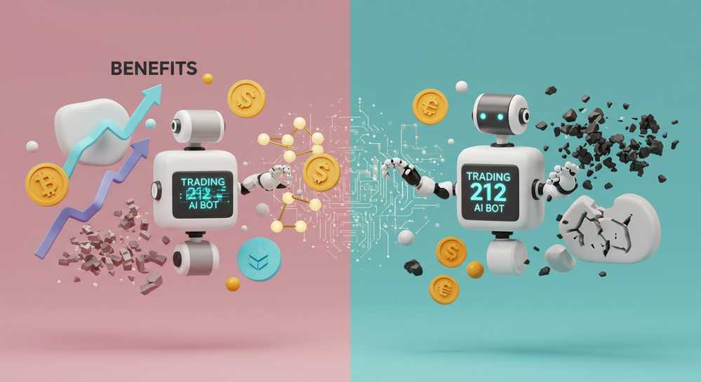 Benefits and Risks of Using AI in Trading