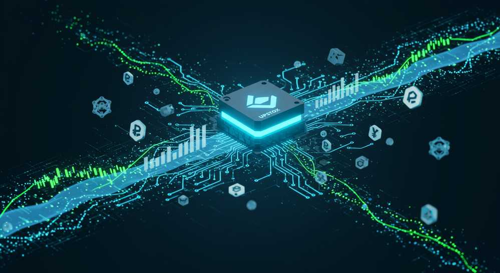 Xây Dựng và Tùy Chỉnh Chiến Lược Với Upstox Trading Bot